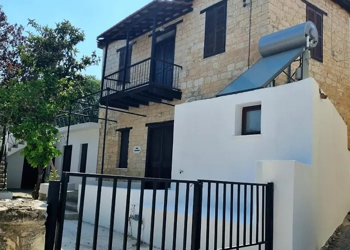 ヴィラ Christothea